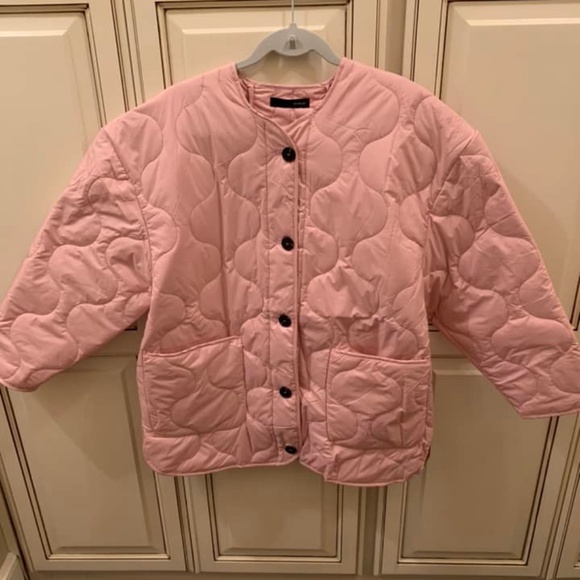 Quilted Jacket - Picture 1 of 6